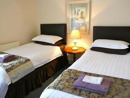 Melrose Guest House Douglas Dış mekan fotoğraf